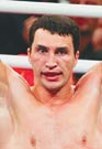 ВЛАДИМИР КЛИЧКО: «Против Виталия я все же один раз вышел на ринг. И победил! Но это было в... моем сне» 