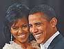 «ЛУЧШЕ ПОСМОТРИТЕ, КАКАЯ У МЕНЯ КРАСИВАЯ ЖЕНА!» — прервал поток поздравлений в свой адрес Барак Обама